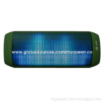 Bluetooth 2.1 Speaker, NFC, Micro SD, USB, Built-in LightNew